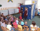 Divadlo 2017 - Pohádka z pralesa