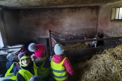 Exkurze na farmě 2025