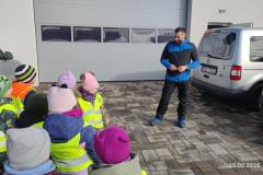 Exkurze v autoservisu