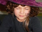 Halloweenský karneval 2017