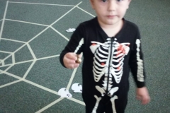 Halloweenský karneval 2019