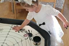 Halloweenský karneval