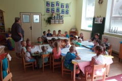 Loučení se školáky 2019