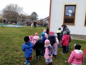 Martin na bílém koni 2019
