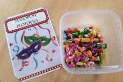 Masopustní plotovka