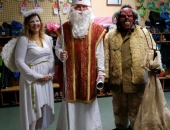 Mikuláš 2019