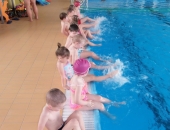Plavání 2018