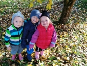Podzim venku 2019