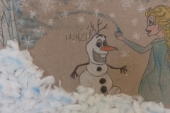 Projekt Sněhulák 1/2023