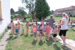 Rozlučková pěna 2019