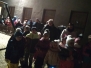 Rozsvěcení stromečku Borušov 2018