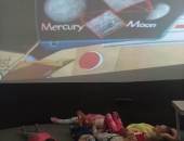 Sférické kino - Výprava do vesmíru