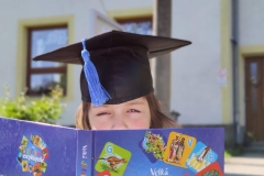 Školáci tablo 2024