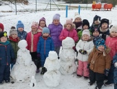 Sněhulácký karneval 2023