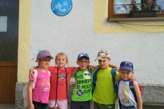Spaní v MŠ 2019
