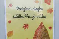 Stezka skřítka Podzimníčka 2023