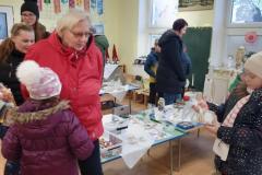 Vánoční jarmark v MŠ