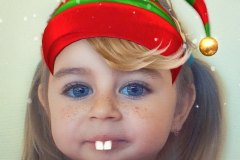 Vánoční skřítci