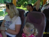 Výlet 2017 - Farmapark Soběhrdy
