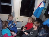 Výlet do Prahy 2017